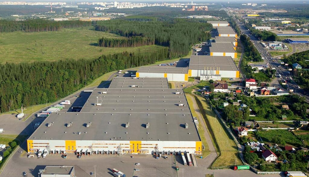 MLP (Multinational Logistics Partnership) — ООО «СТИК»